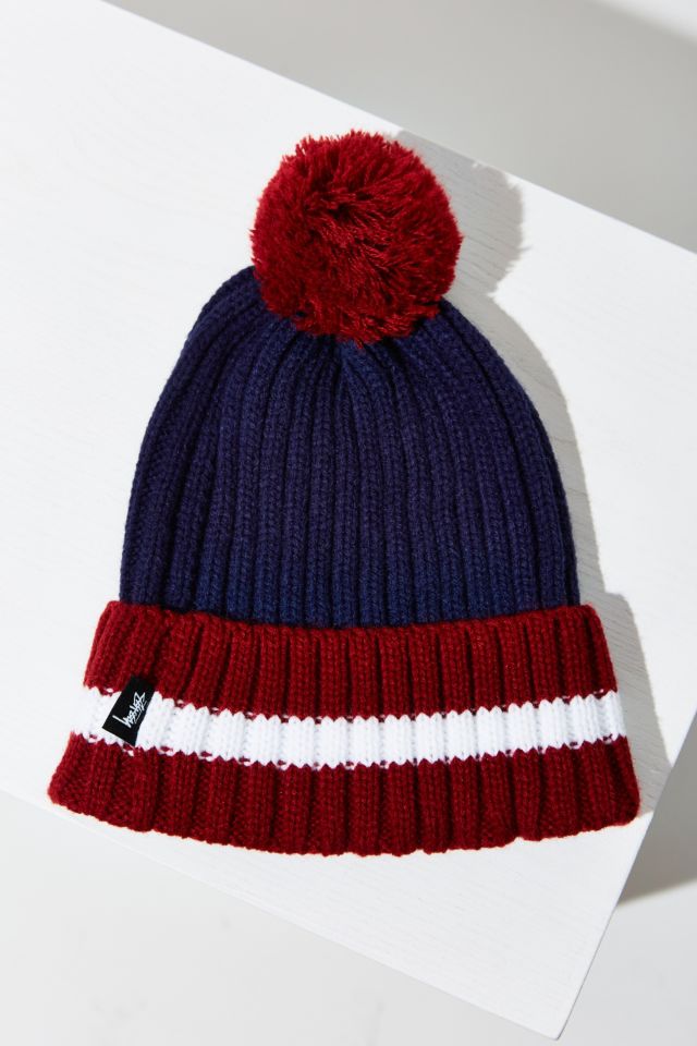 Stussy 5-0 Beanie #1