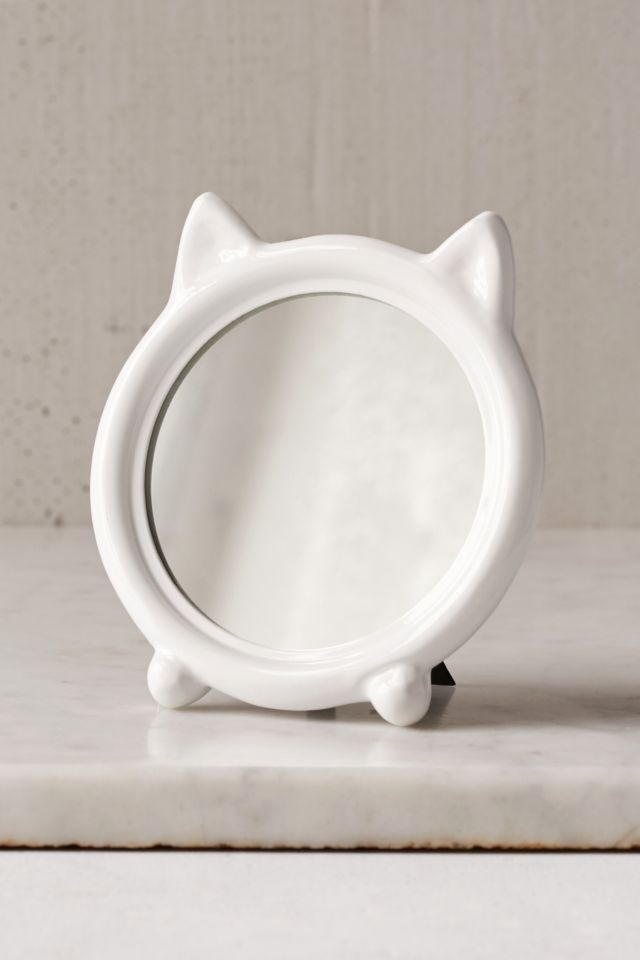 Tabletop Cat Mirror #1