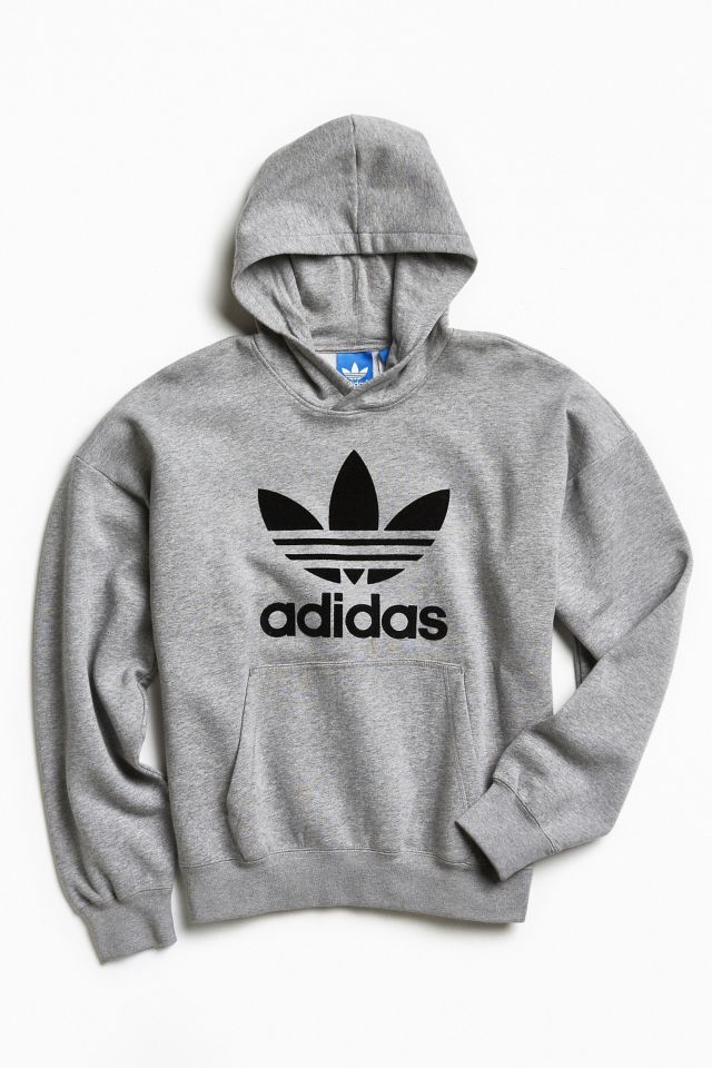 adidas Adicolor Fashion Hoodie Sweatshirt Urban Outfitters