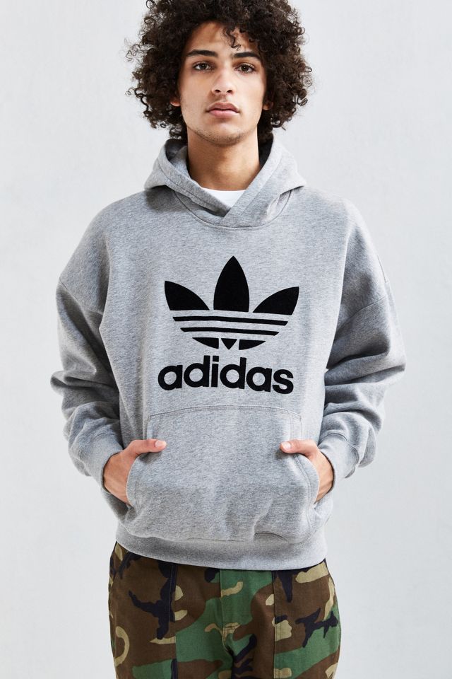 adidas Adicolor Fashion Hoodie Sweatshirt #1
