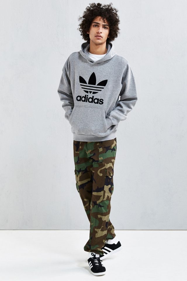 adidas Adicolor Fashion Hoodie Sweatshirt #5