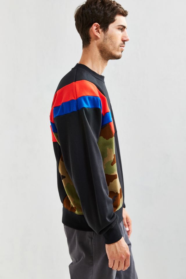 Adidas neva crew sweatshirt online