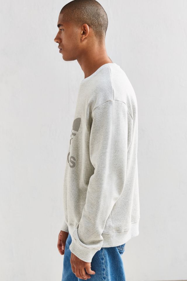 adidas Noize Crew Neck Sweatshirt