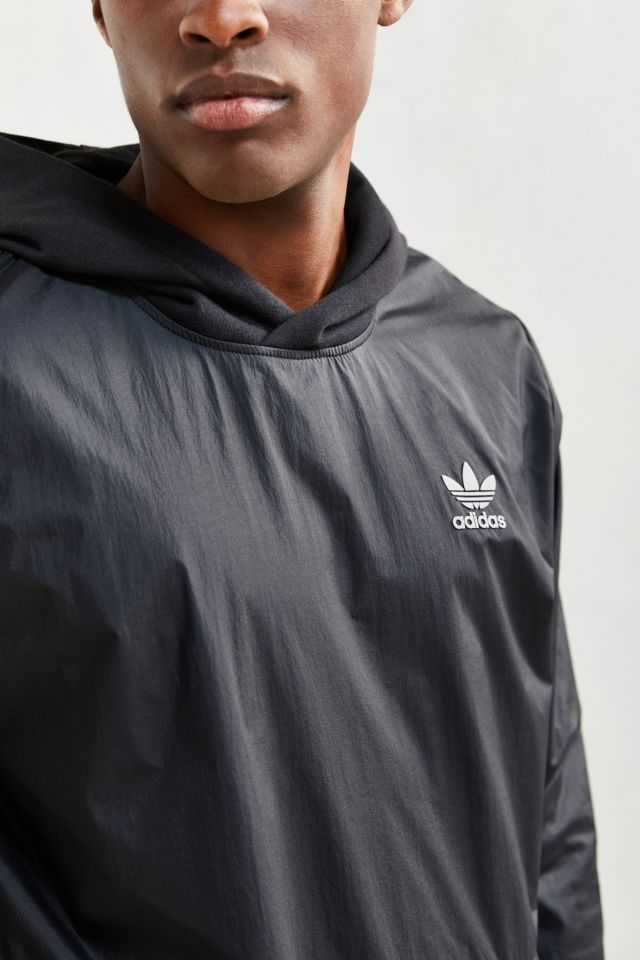 adidas Sport Luxe Mix Pullover Sweatshirt #1