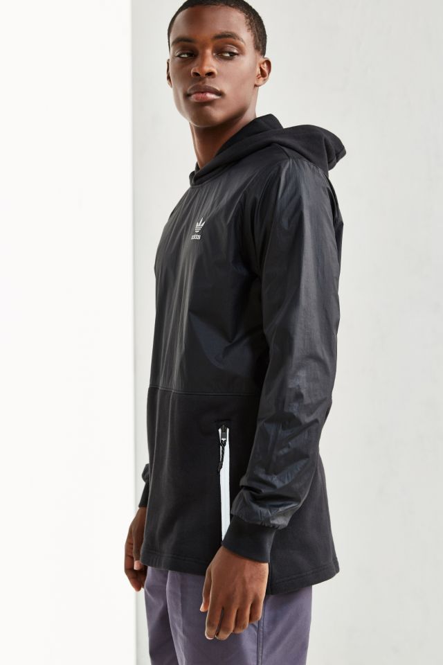 adidas Sport Luxe Mix Pullover Sweatshirt #2
