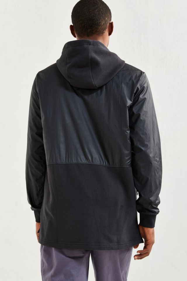 adidas Sport Luxe Mix Pullover Sweatshirt #3