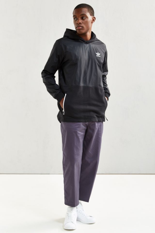 adidas Sport Luxe Mix Pullover Sweatshirt #5