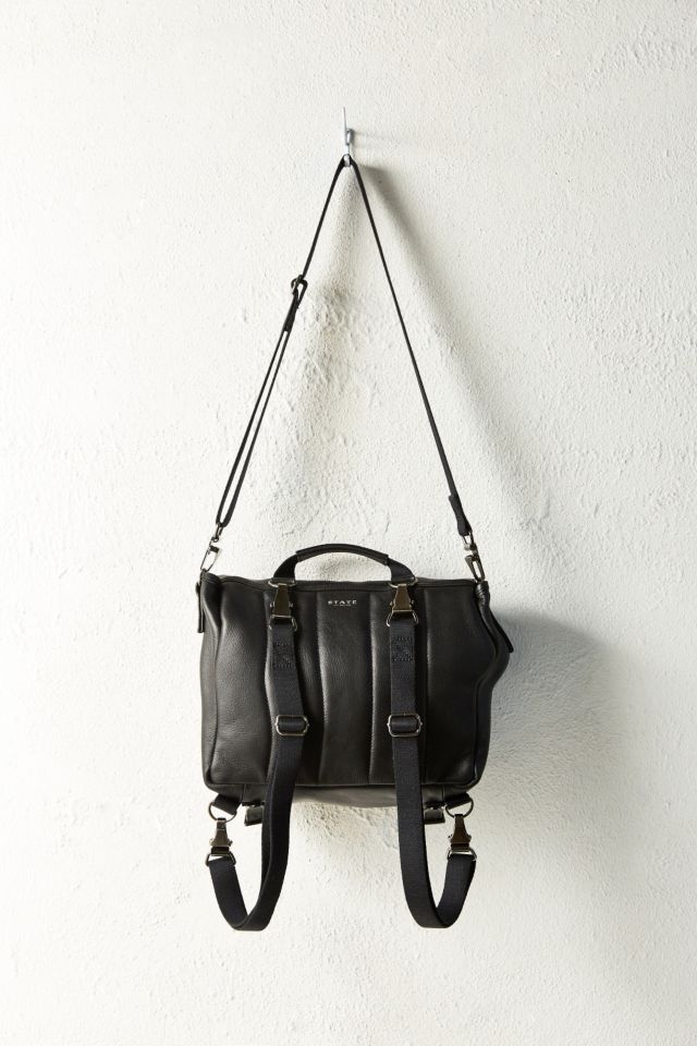 STATE Bags Hazel Leather Backpack #2