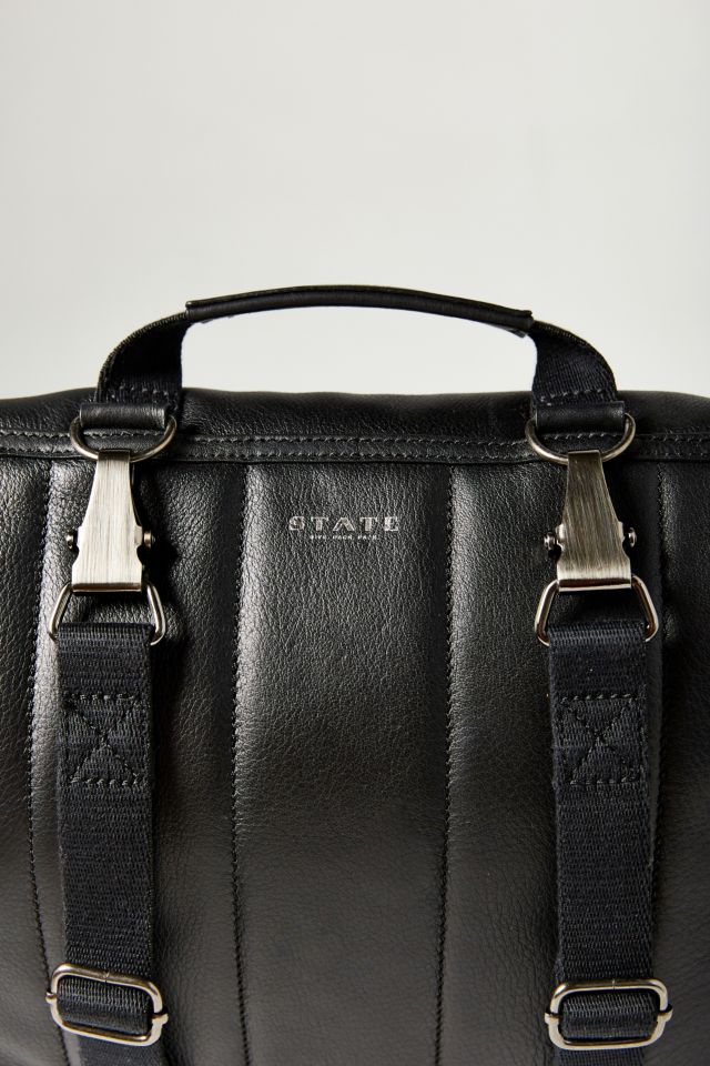 STATE Bags Hazel Leather Backpack #3