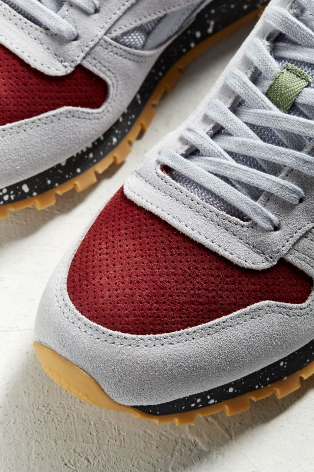 Sneakers classiques en suède SM Reebok #2