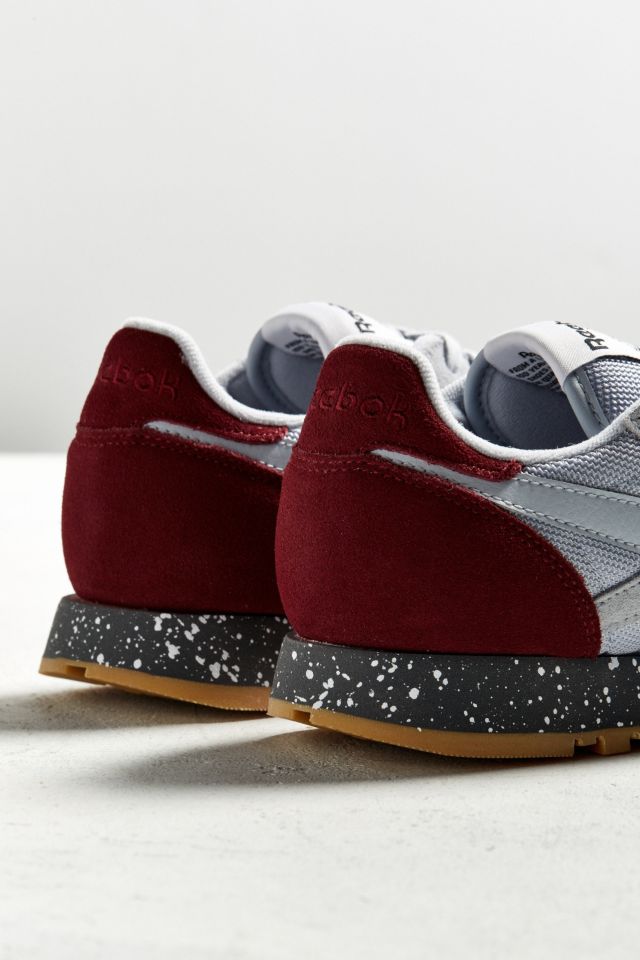 Sneakers classiques en suède SM Reebok #5