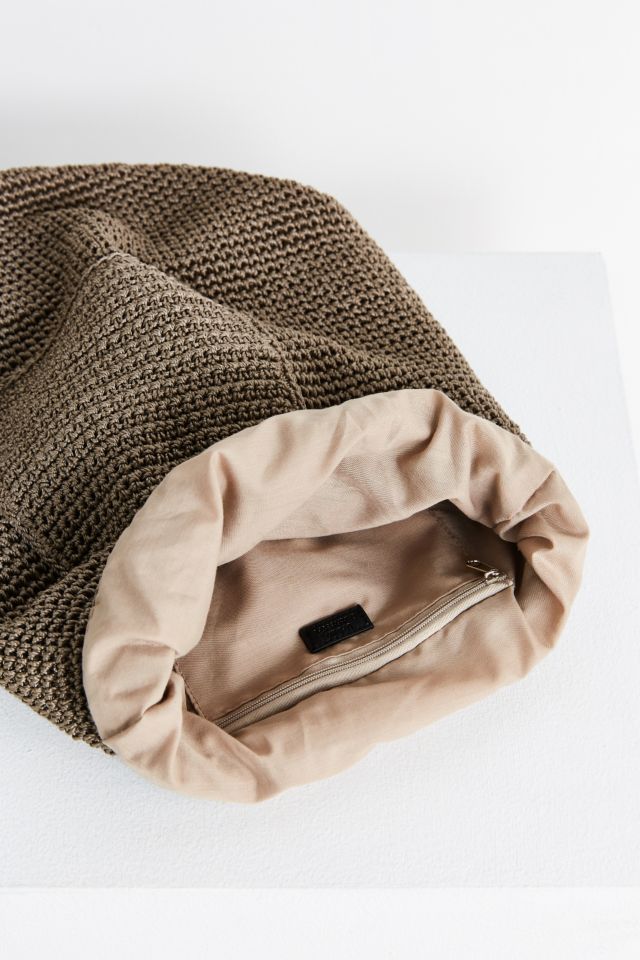 Ecote Moria Crochet Backpack #2