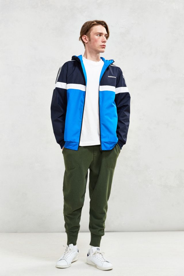 Adidas reversible jacket outlet itasca