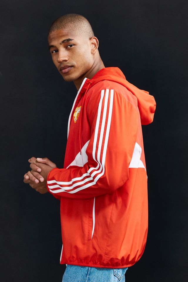 Adidas windbreaker urban clearance outfitters