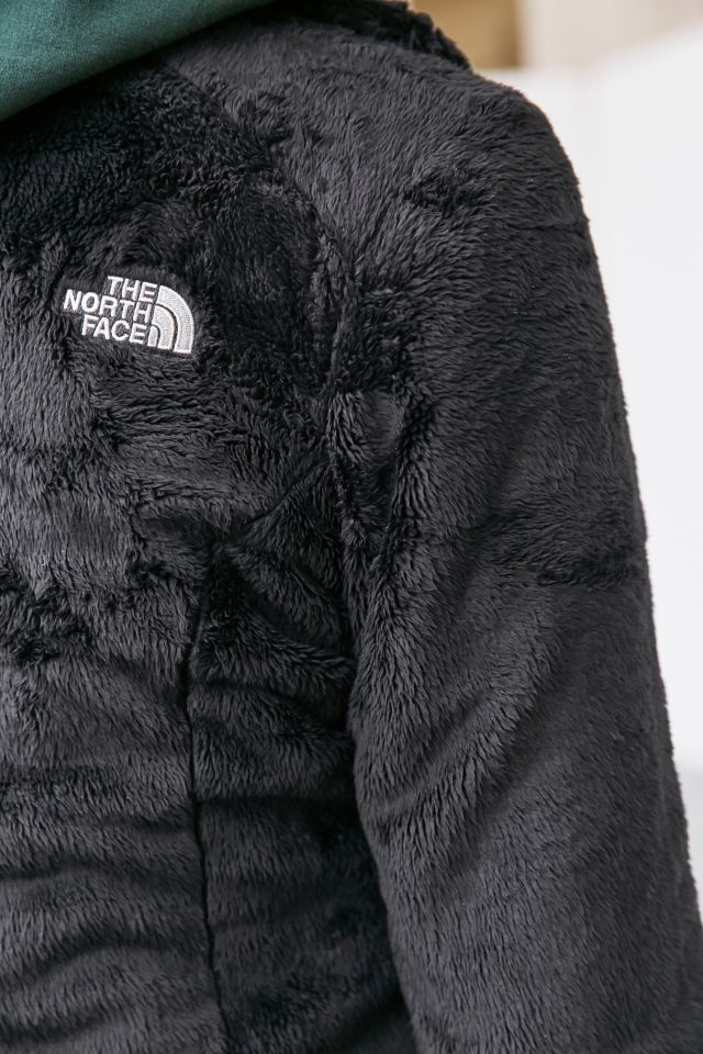 The North Face Osito Fuzzy Fleece Jacket