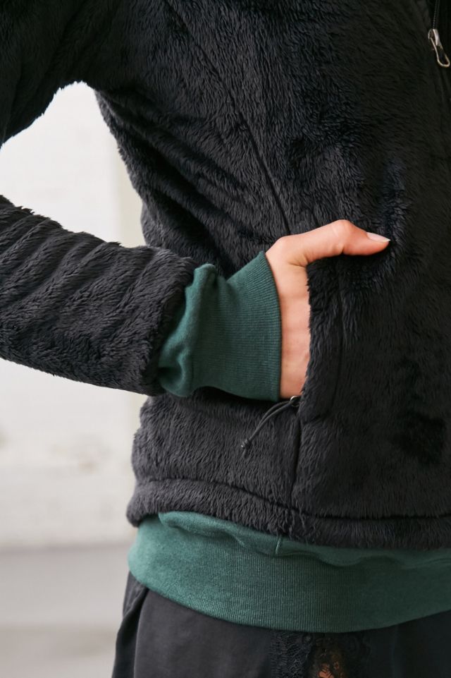 The North Face Osito Fuzzy Fleece Jacket