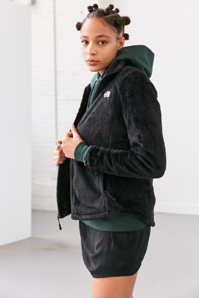 The North Face Osito Fuzzy Fleece Jacket #3