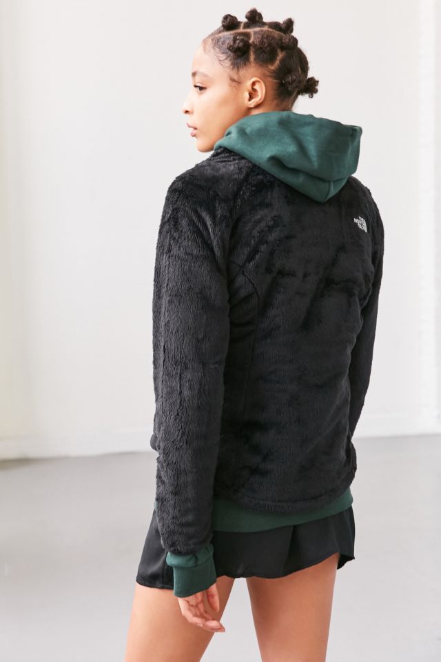 The North Face Osito Fuzzy Fleece Jacket