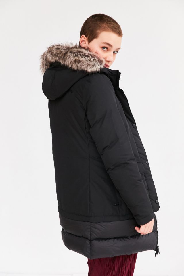 North face tuvu parka hotsell