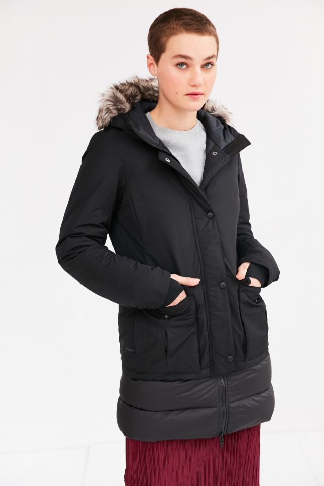 North face deals tuvu parka