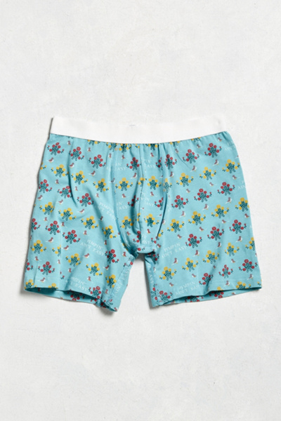 Cross-Stitch Boxer Brief | Urban Outfitters