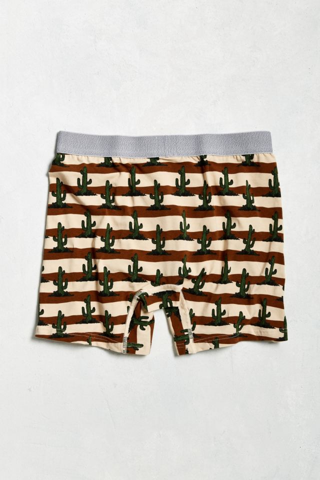 Cactus Boxer Brief #1