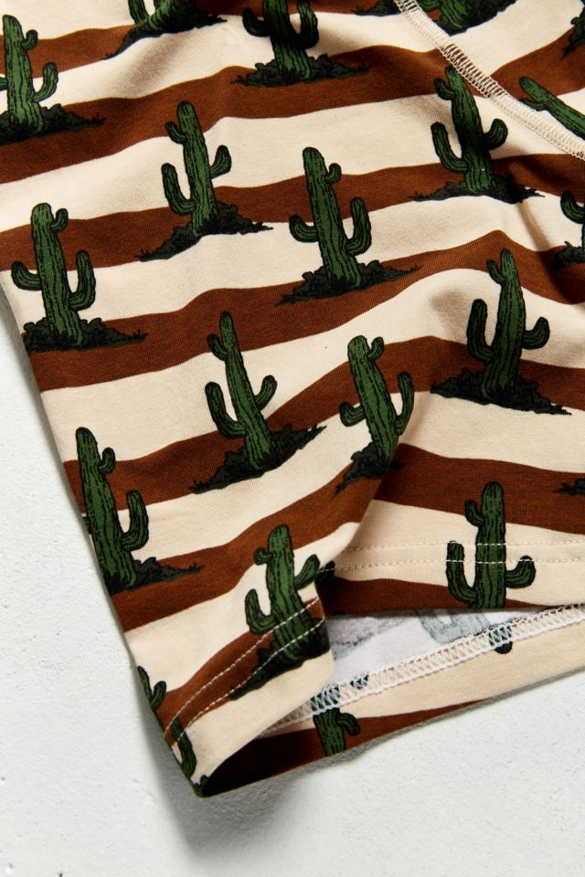 Cactus Boxer Brief #3