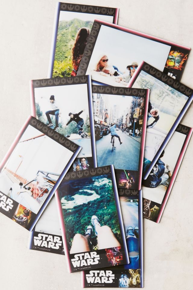 Fujifilm Instax Mini Star Wars™ Film #1