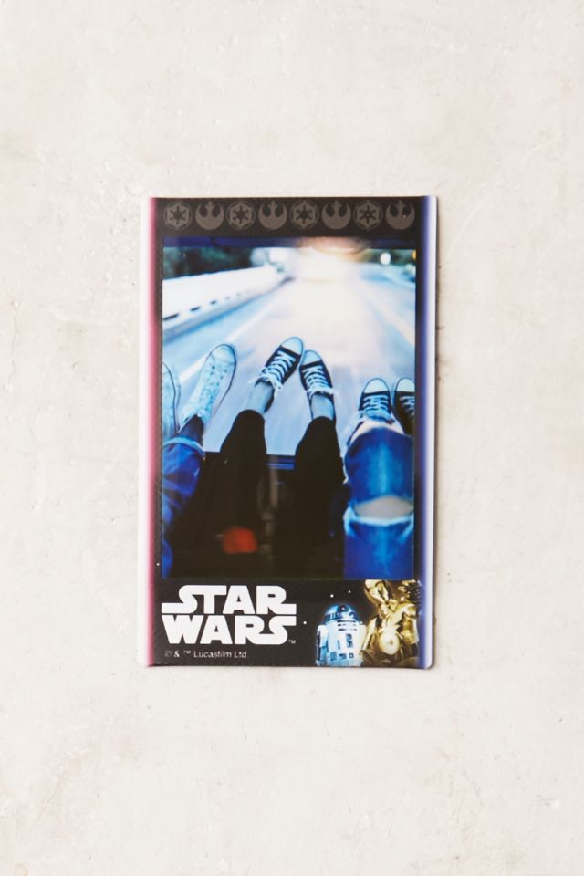 Fujifilm Instax Mini Star Wars™ Film #2