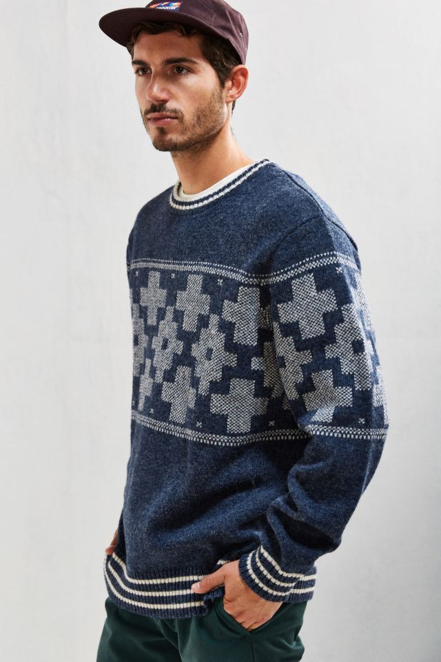 Pendleton San Miguel Crew Neck Sweater | Urban Outfitters