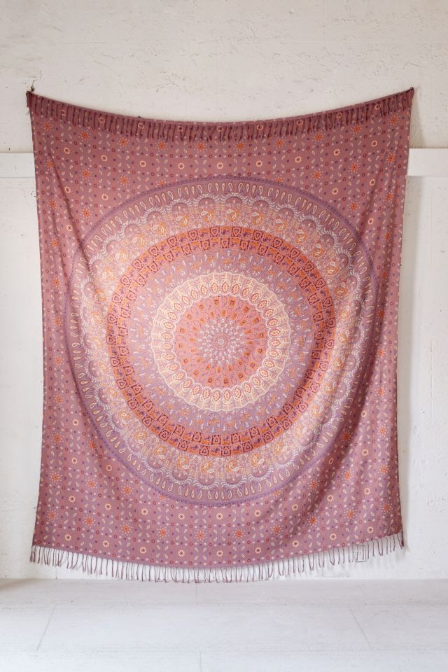 Maina Medallion Tapestry #2