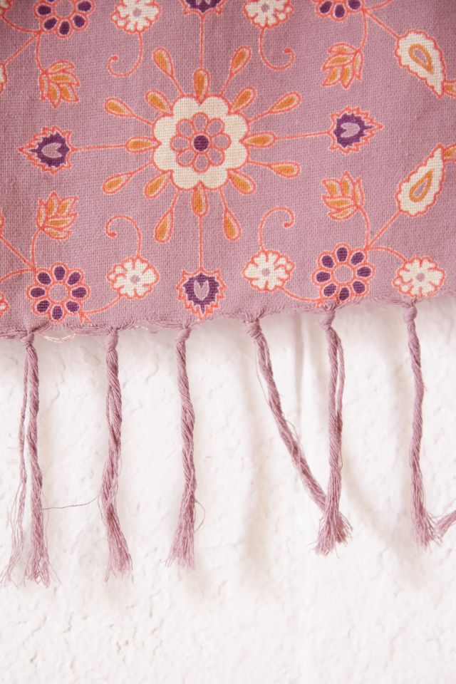 Maina Medallion Tapestry #3