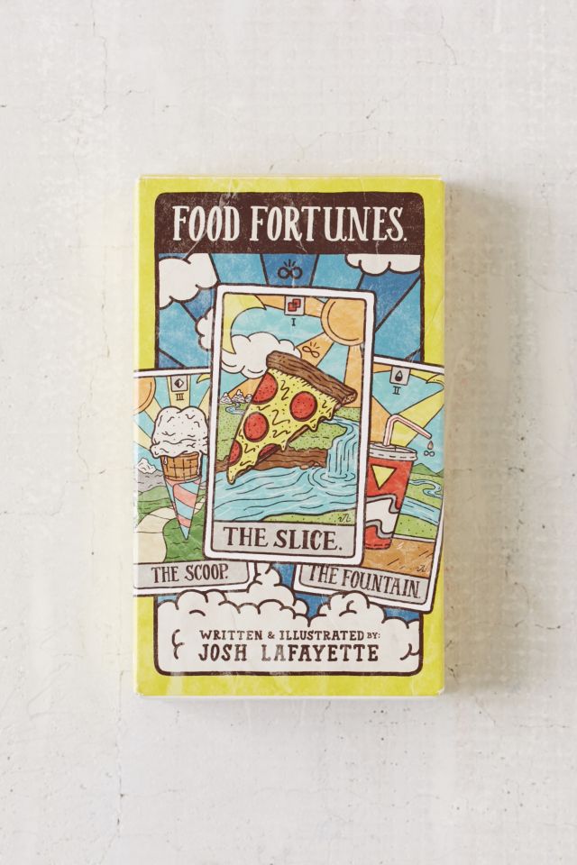 Food Fortunes Card Game #2