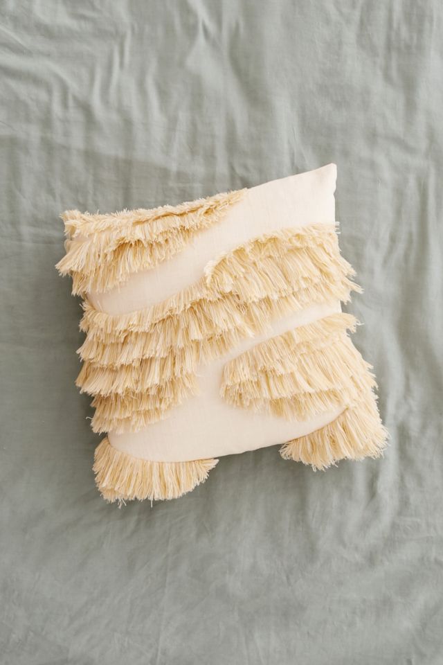 Stevie Shag Pillow #1