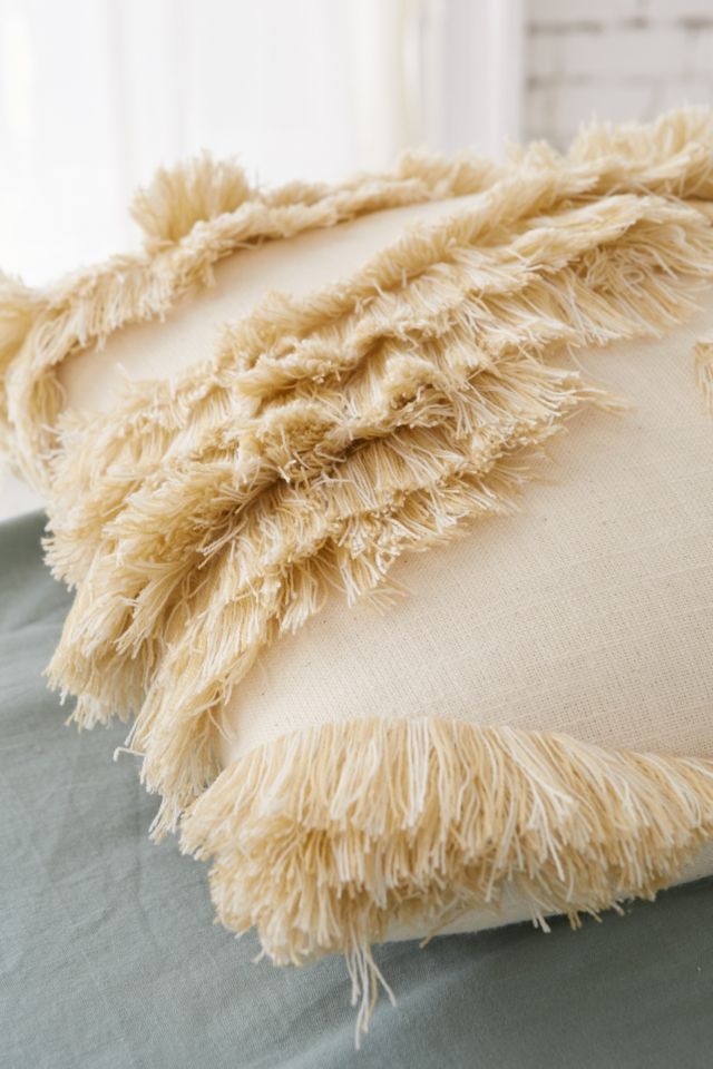 Stevie Shag Pillow #2
