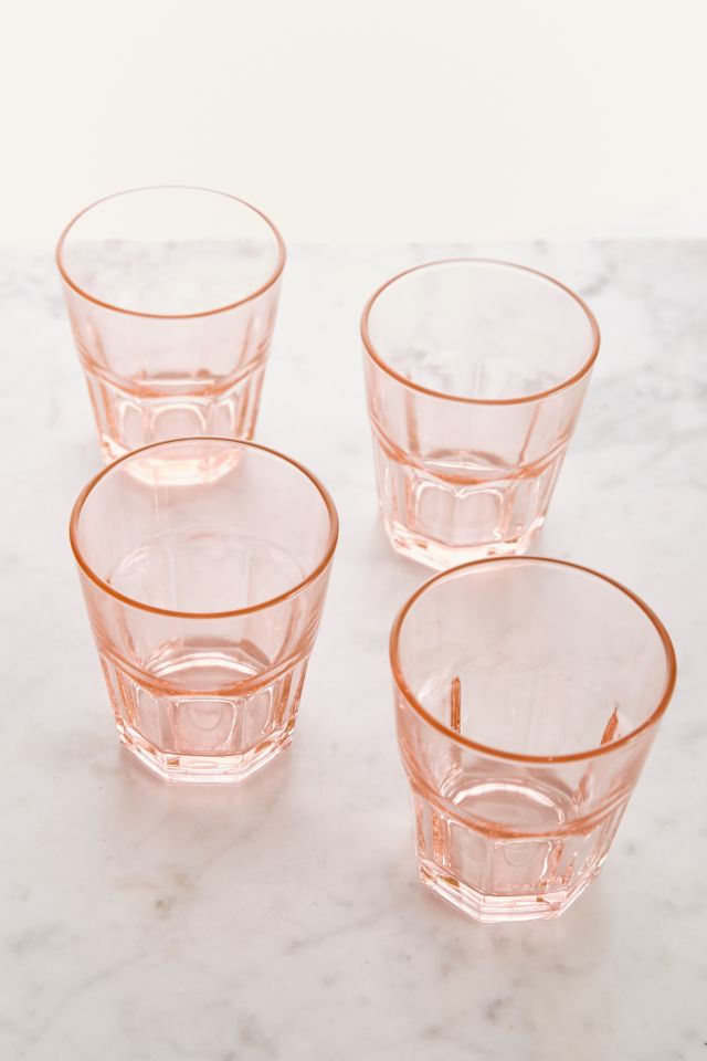 Ensemble de verres essentiels UO #1
