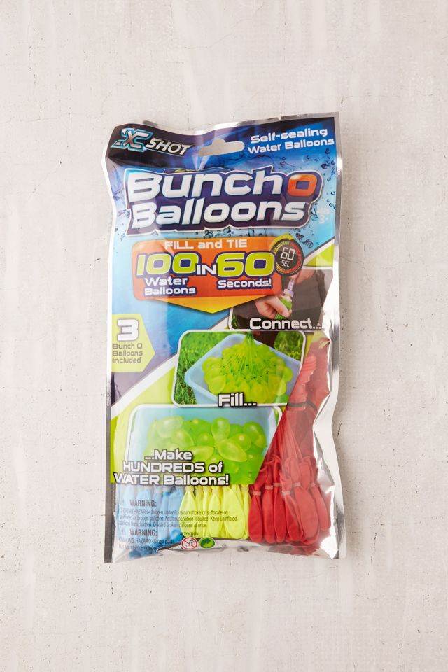 Instant Water Balloon Filler Pack #2