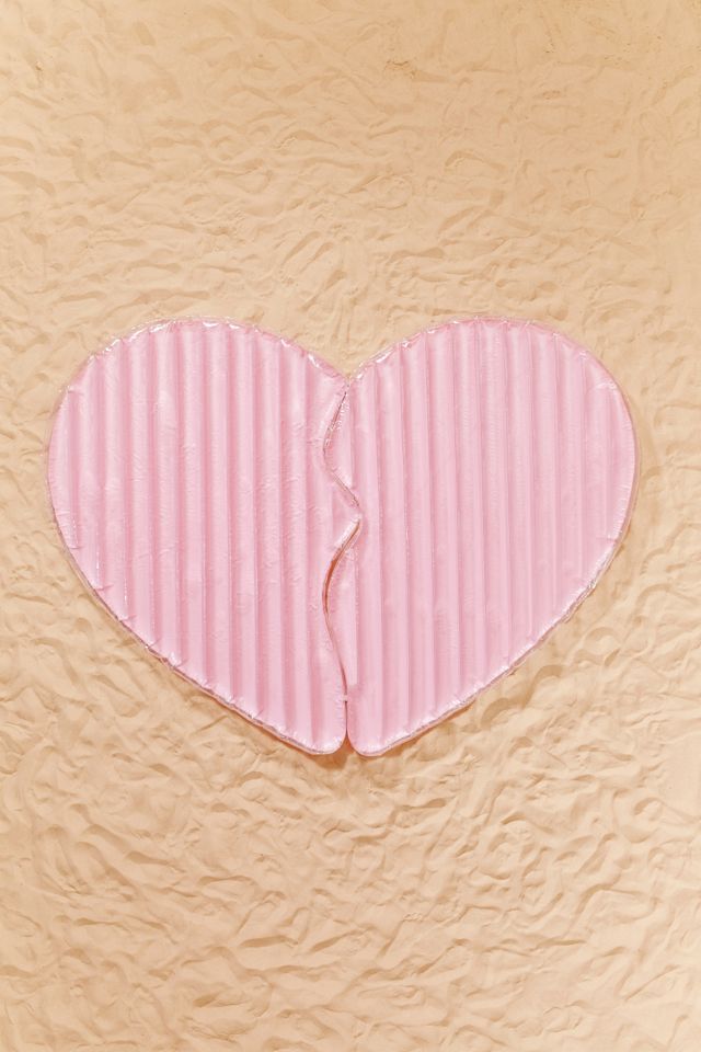Best Friend Heart Pool Float Set #1