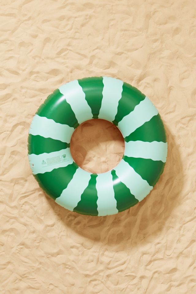 Watermelon Inner Tube Pool Float #1