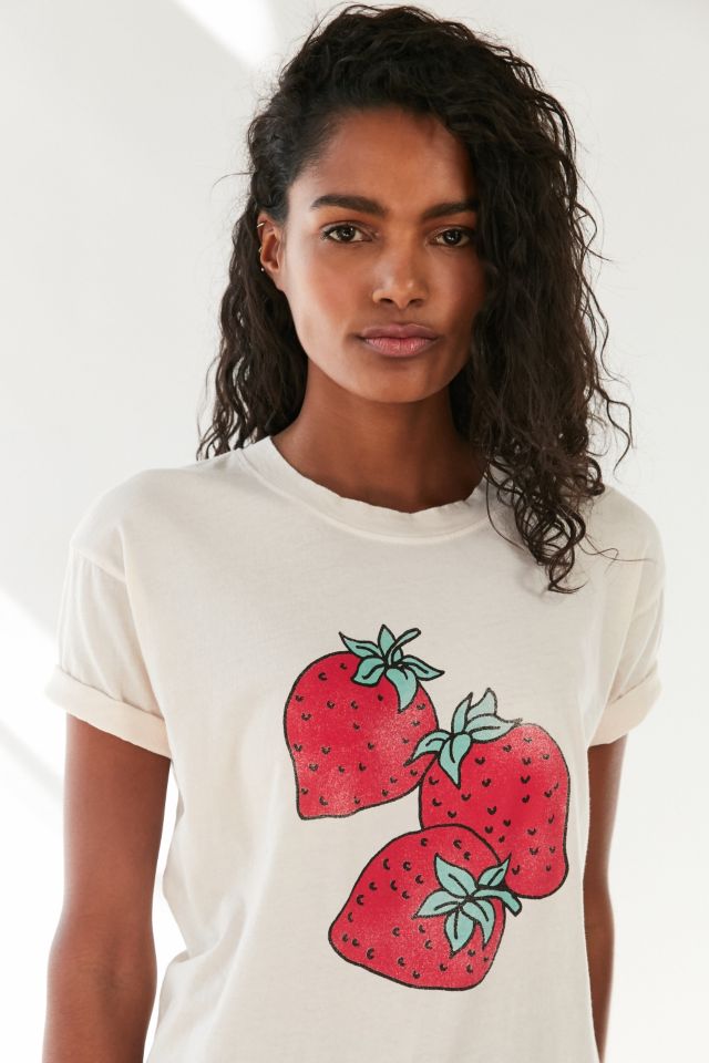 Truly Madly Deeply Fruit Tee #2