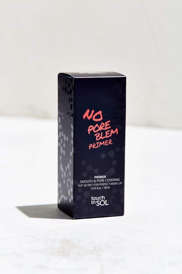 Touch In Sol No Poreblem Primer #1