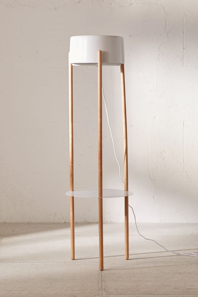 Victor Tripod Floor Lamp #1