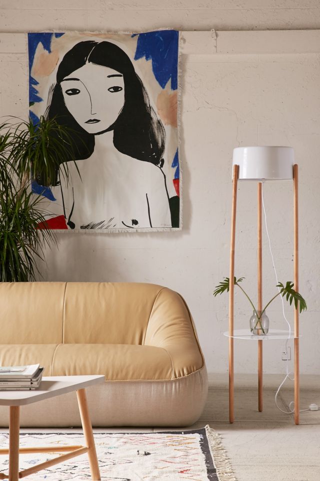 Victor Tripod Floor Lamp #4