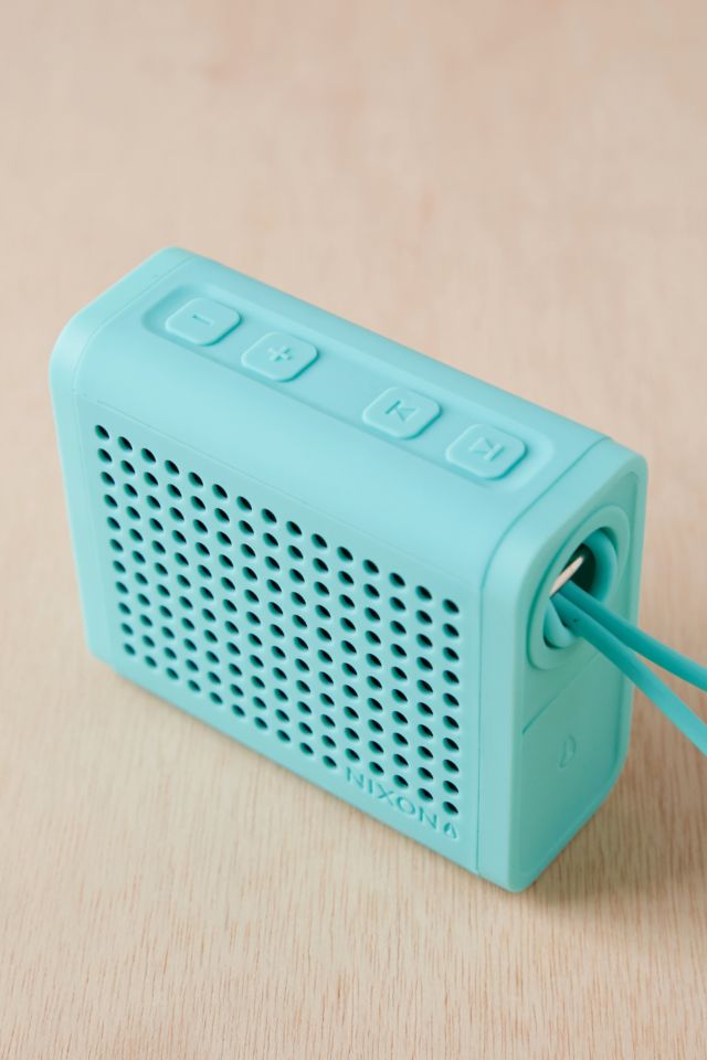 Nixon best sale portable speaker