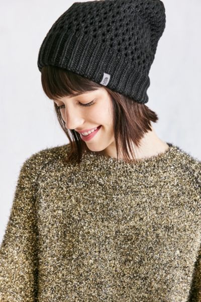 The north shop face shinsky beanie