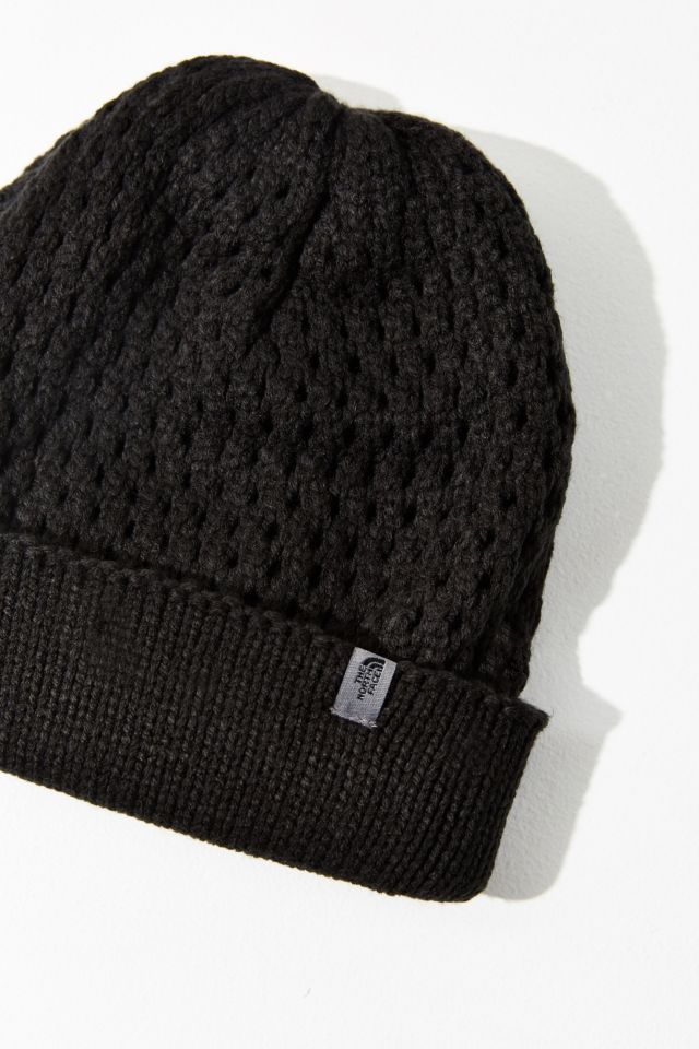 North face hotsell shinsky beanie black