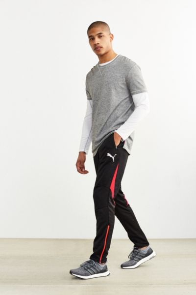 puma flicker tech pants