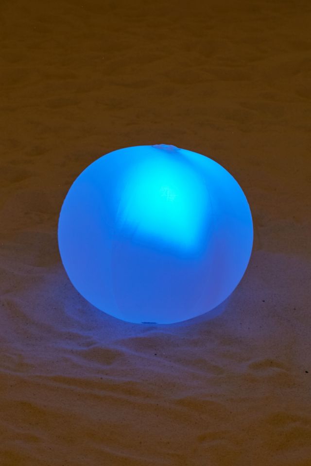 Glow Ball Pool Float #1