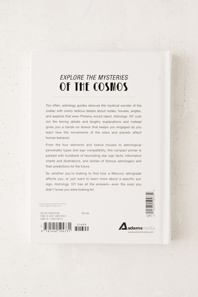 Astrology 101: From Sun Signs To Moon Signs, Your Guide To Astrology By Kathleen Sears #1