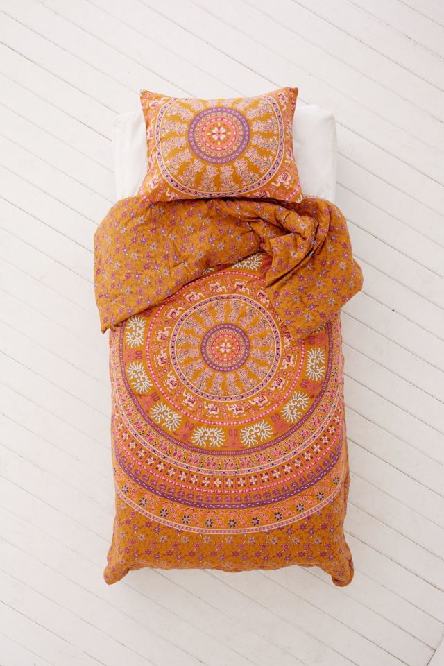 Jiya Medallion Comforter #2